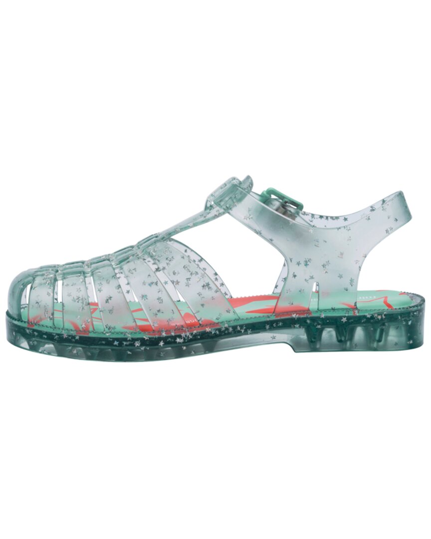 Mini Melissa Possession Shiny Elements Kids Sandal