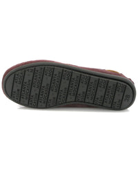Atlanta Moccasin Suede Moccasin