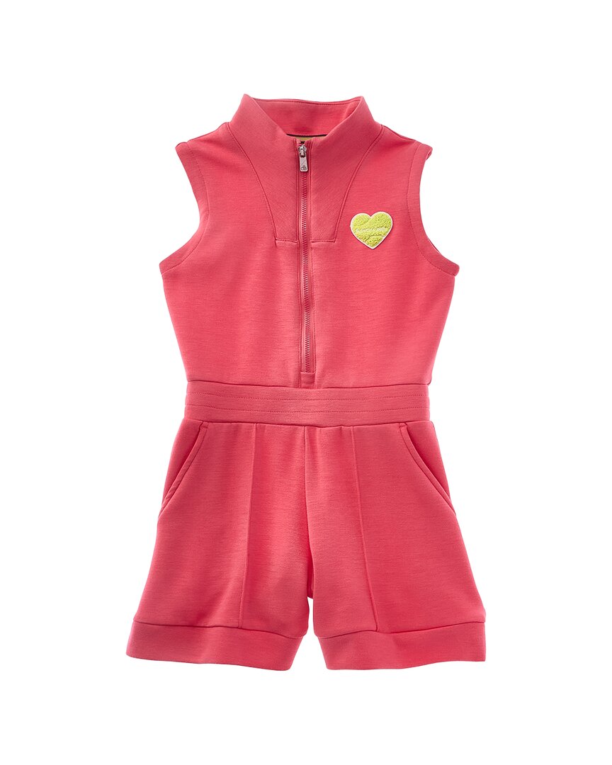 Scotch & Soda S&S Tennis Group 1/2-Zip Romper