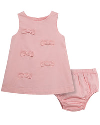 Habitual Habitual Bow Front Shift Dress