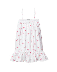 Petite Plume Flamingos Lily Nightgown