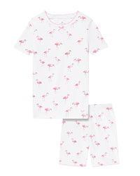 Petite Plume Pima Snug Fit Short Set