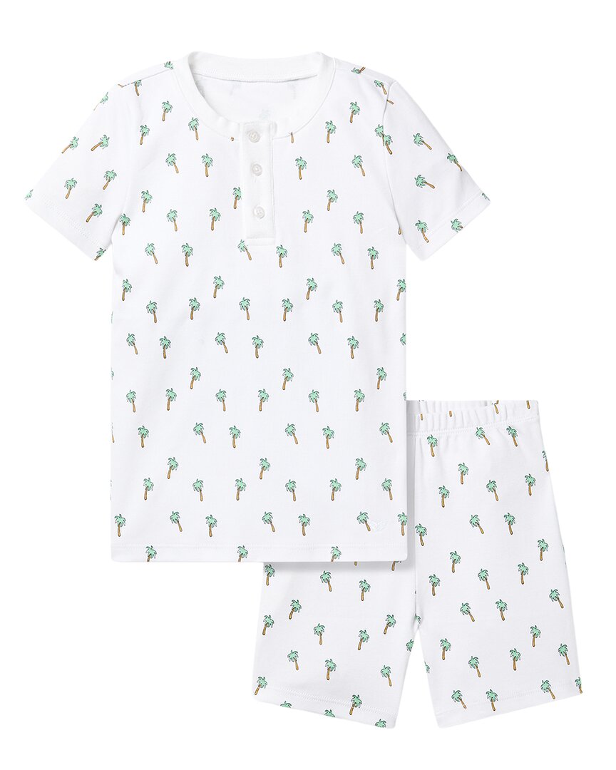 Petite Plume Pima Snug Fit Short Set