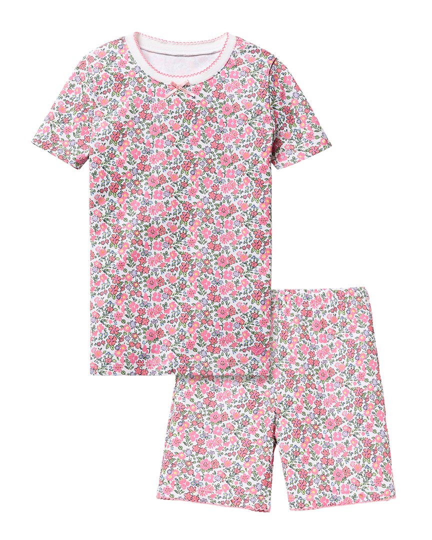 Petite Plume Pima Snug Fit Short Set