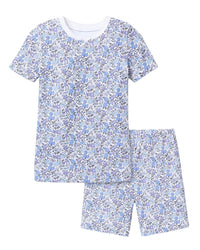 Petite Plume Pima Snug Fit Short Set