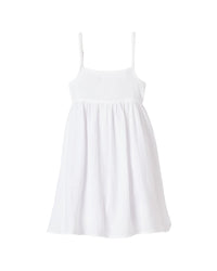 Petite Plume Girls Gauze Celeste & Serene Dress