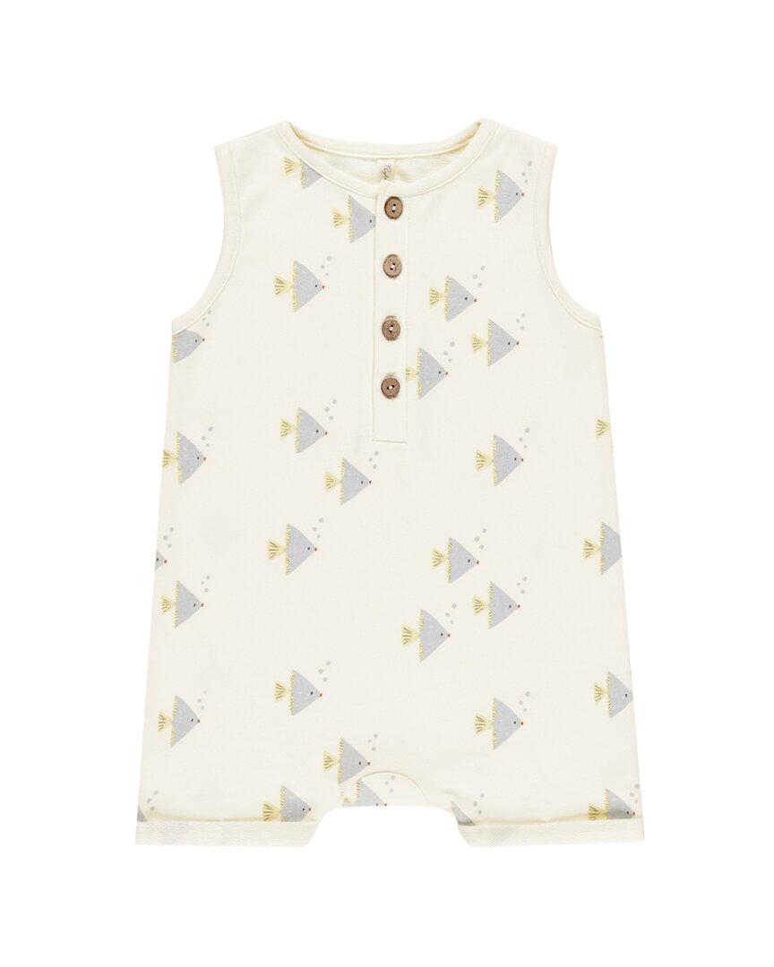 Rylee + Cru Collective Davis Romper