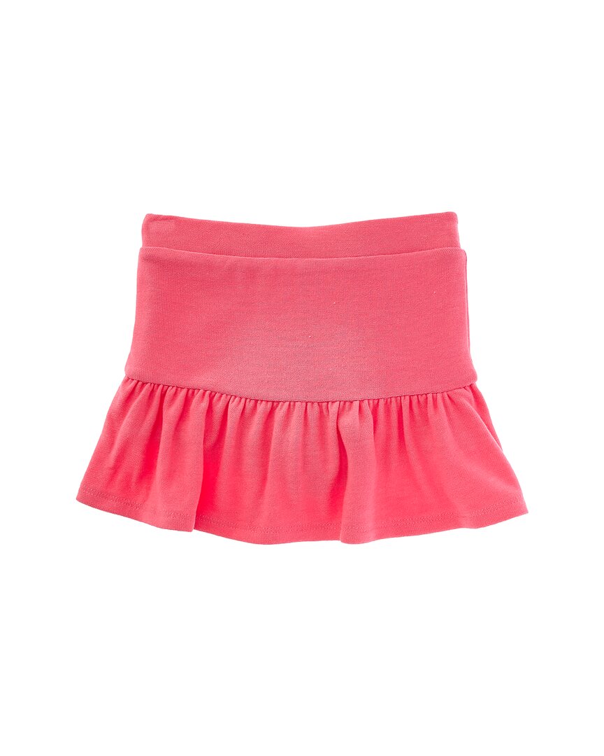 Chaser Cozy Knit Peplum Skort