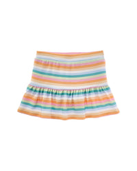 Chaser Cozy Knit Peplum Skort
