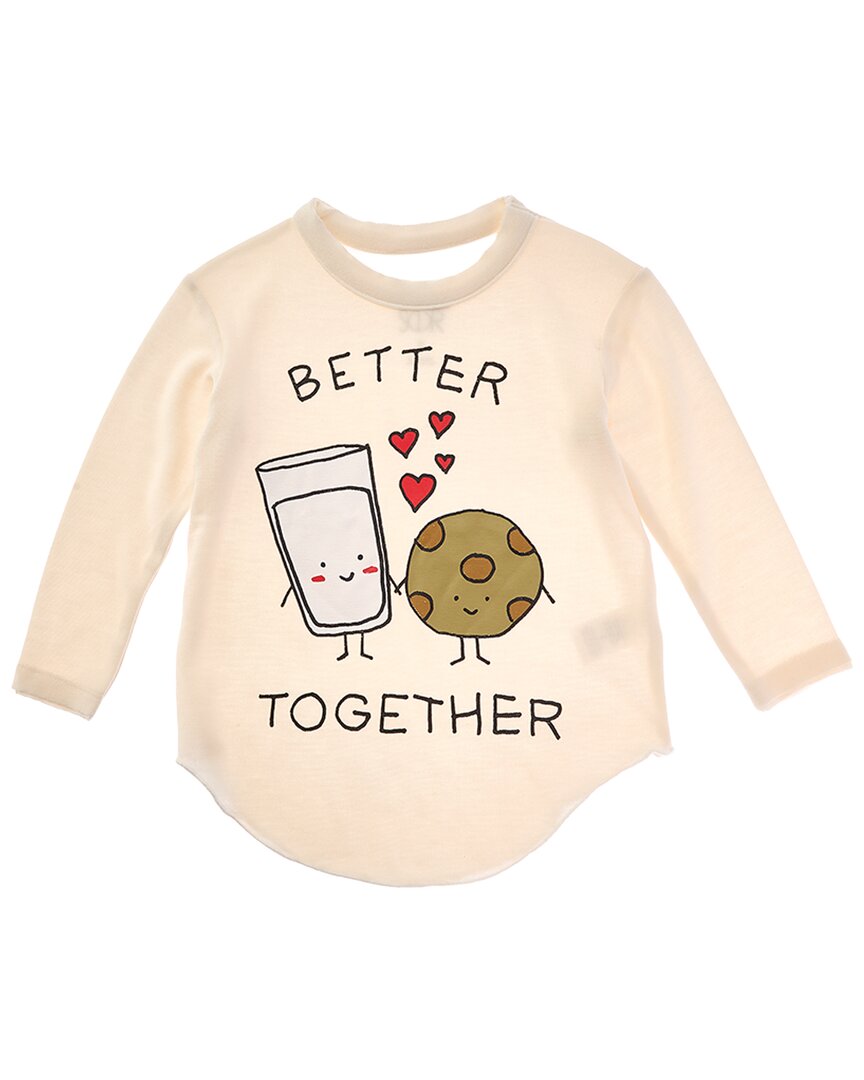Chaser Cozy Knit Shirttail T-Shirt