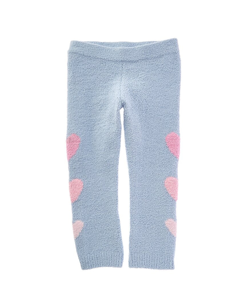 Chaser Fuzzy Fleece Knit Slim Legging
