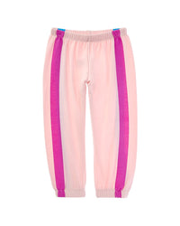 Chaser Cozy Knit Slim Slouchy Pant