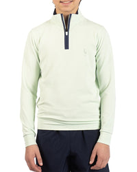 Tailorbyrd 1/4-Zip Sweater