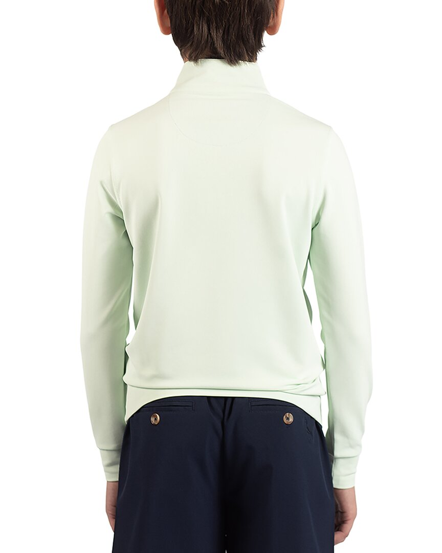 Tailorbyrd 1/4-Zip Sweater
