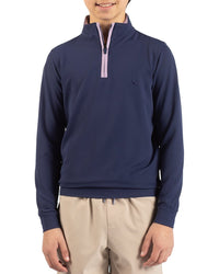 Tailorbyrd 1/4-Zip Sweater