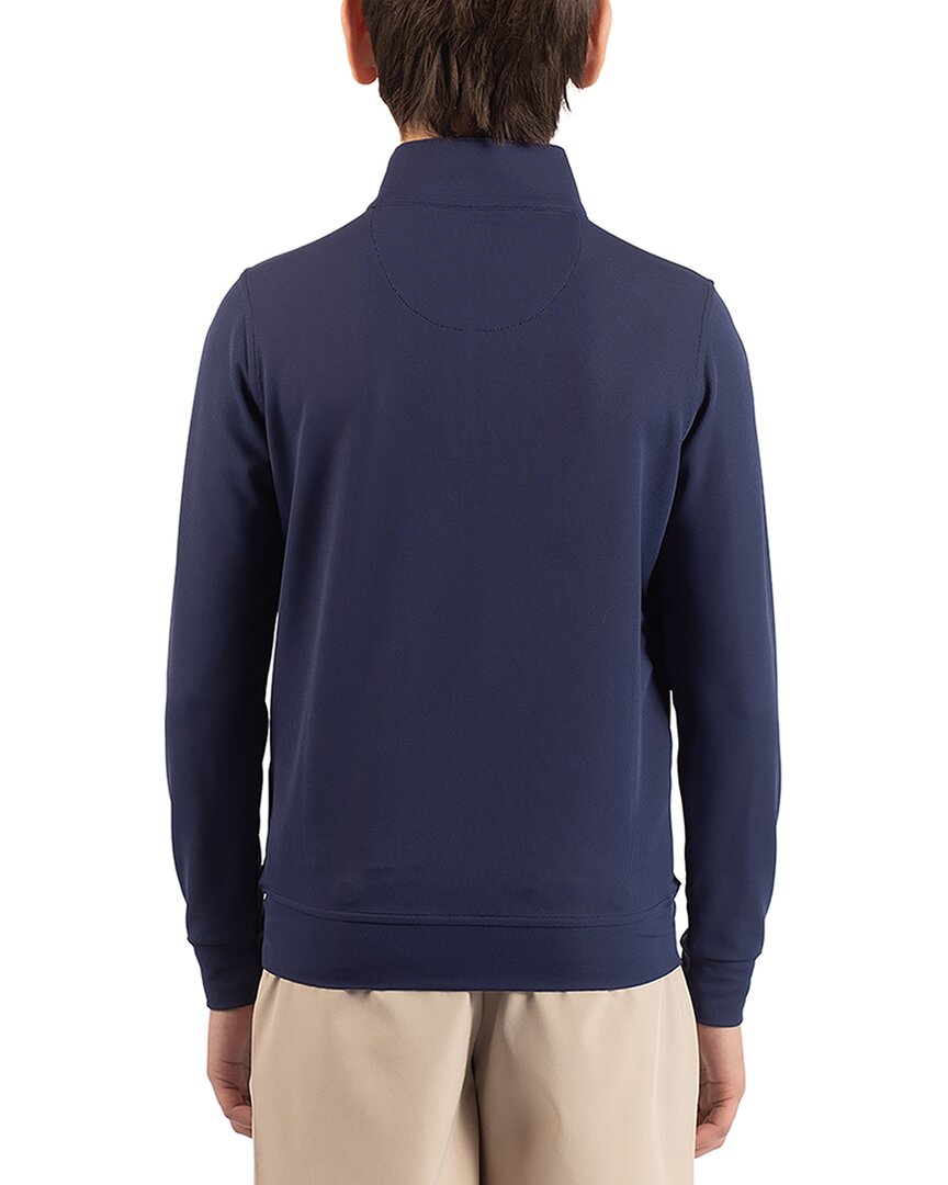Tailorbyrd 1/4-Zip Sweater