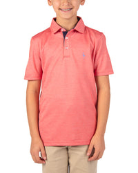 Tailorbyrd Solid Polo Shirt