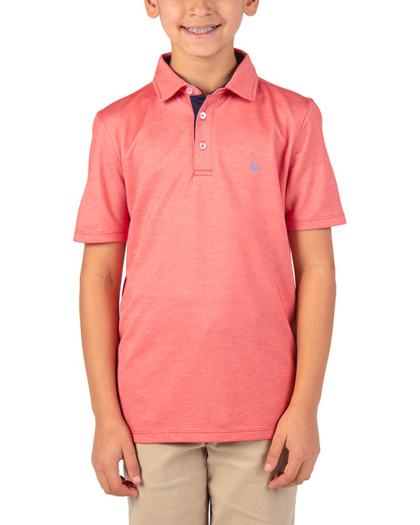 Tailorbyrd Solid Polo Shirt