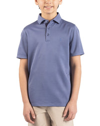 Tailorbyrd Solid Polo Shirt