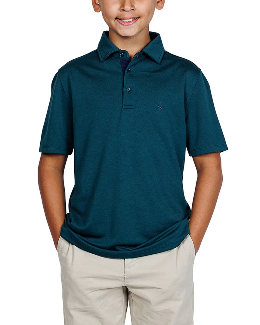 Tailorbyrd Solid Polo Shirt