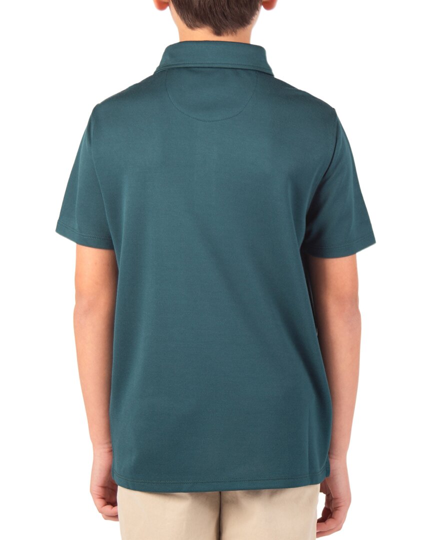 Tailorbyrd Solid Polo Shirt