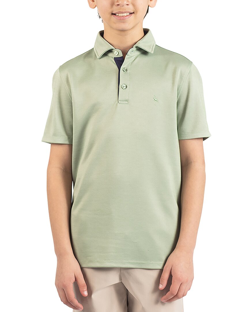 Tailorbyrd Solid Polo Shirt