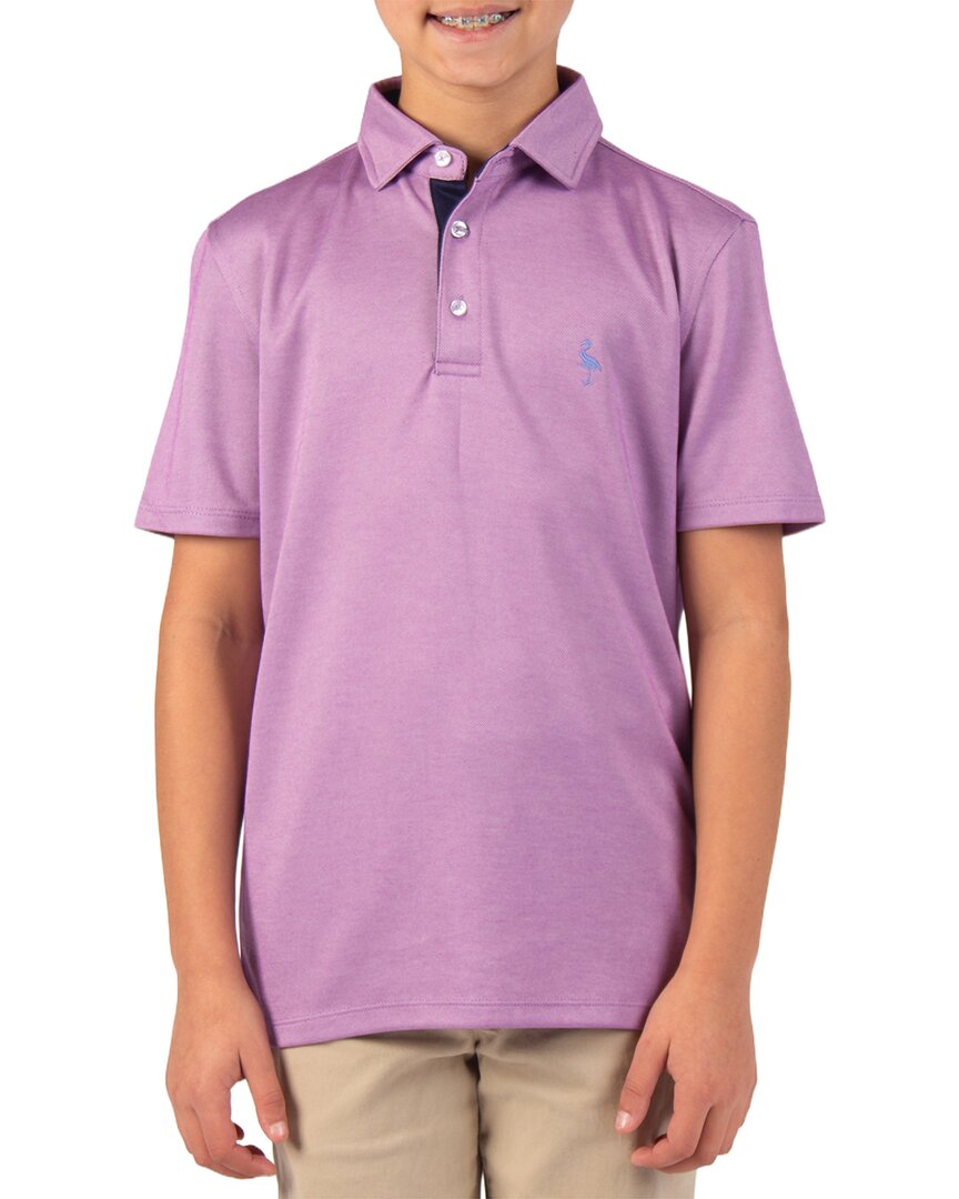 Tailorbyrd Solid Polo Shirt