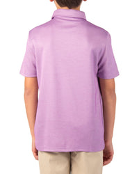 Tailorbyrd Solid Polo Shirt