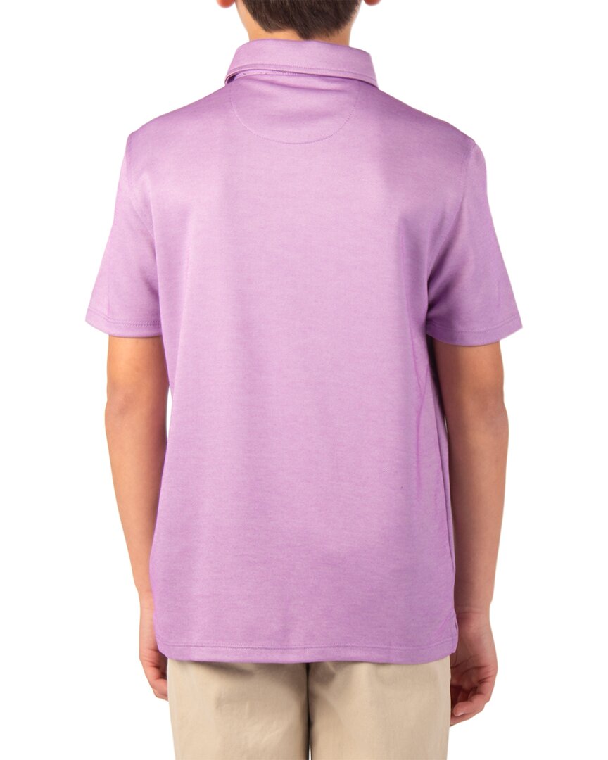 Tailorbyrd Solid Polo Shirt