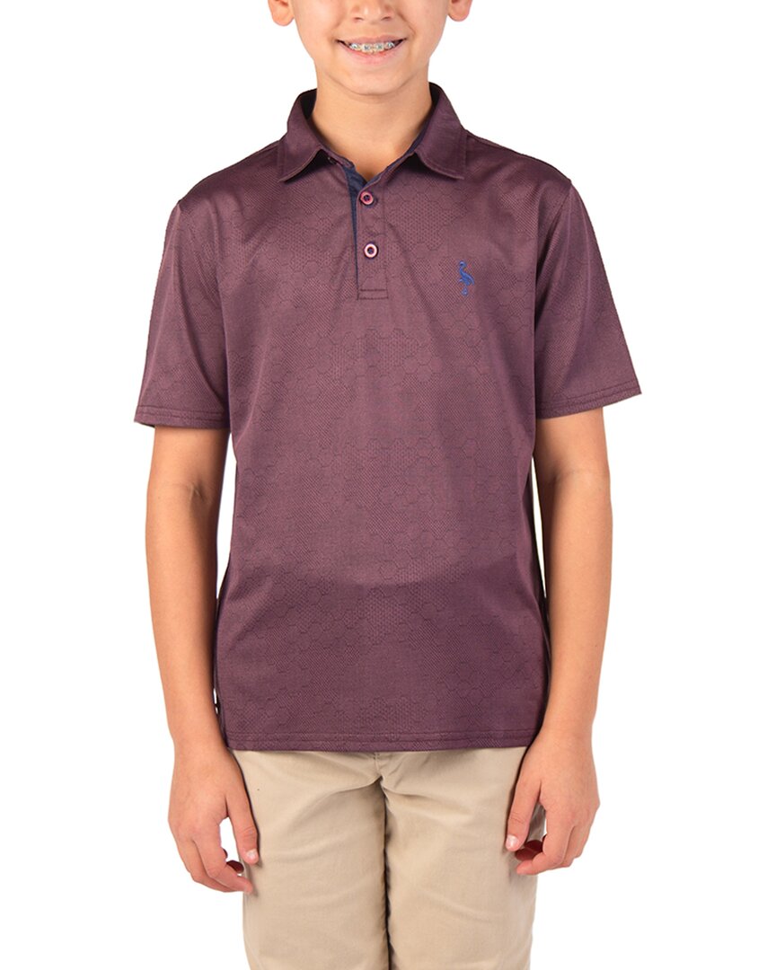 Tailorbyrd Solid Polo Shirt