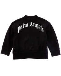 Palm Angels Logo Sweatshirt