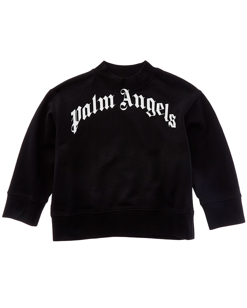 Palm Angels Logo Sweatshirt