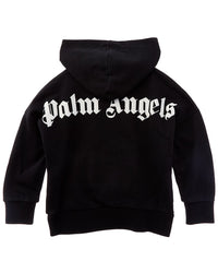Palm Angels Logo Hoodie