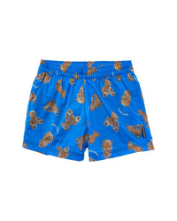 Palm Angels Printed Short