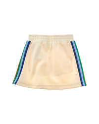 Palm Angels Logo Skirt