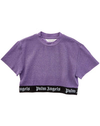 Palm Angels Ribbed Shirt
