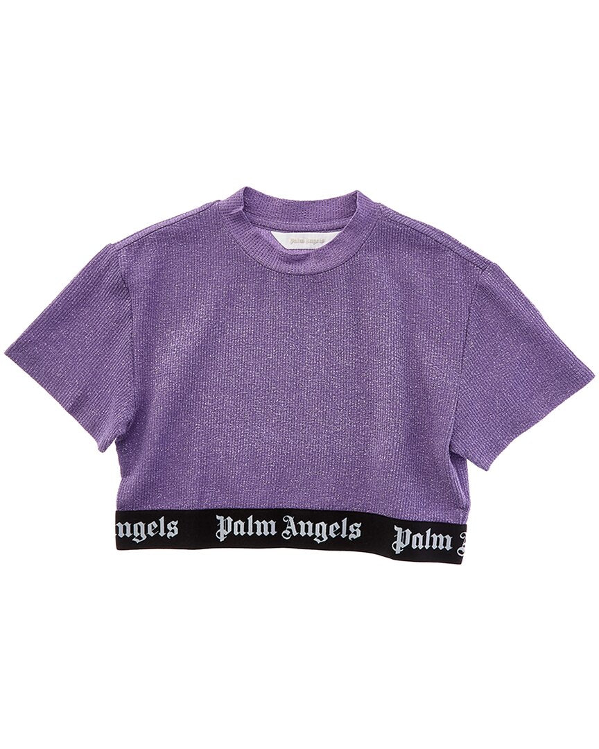 Palm Angels Ribbed Shirt
