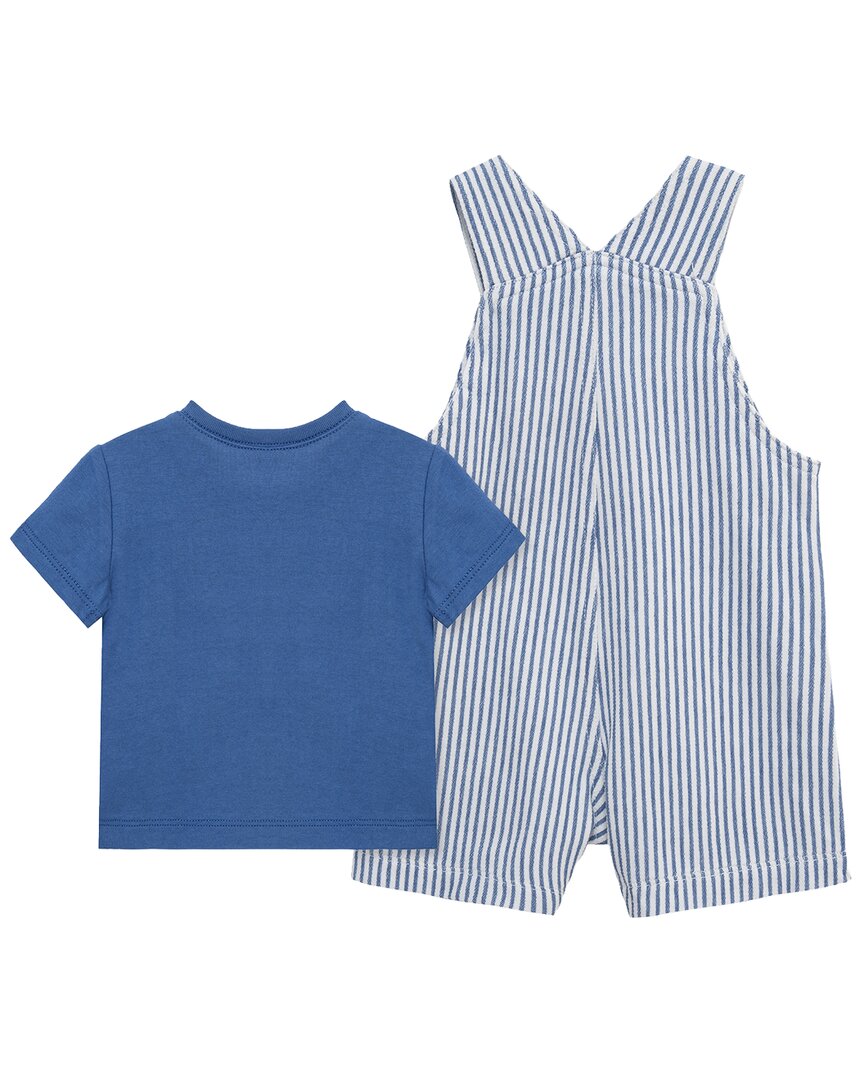 Little Me Baseball Shortall