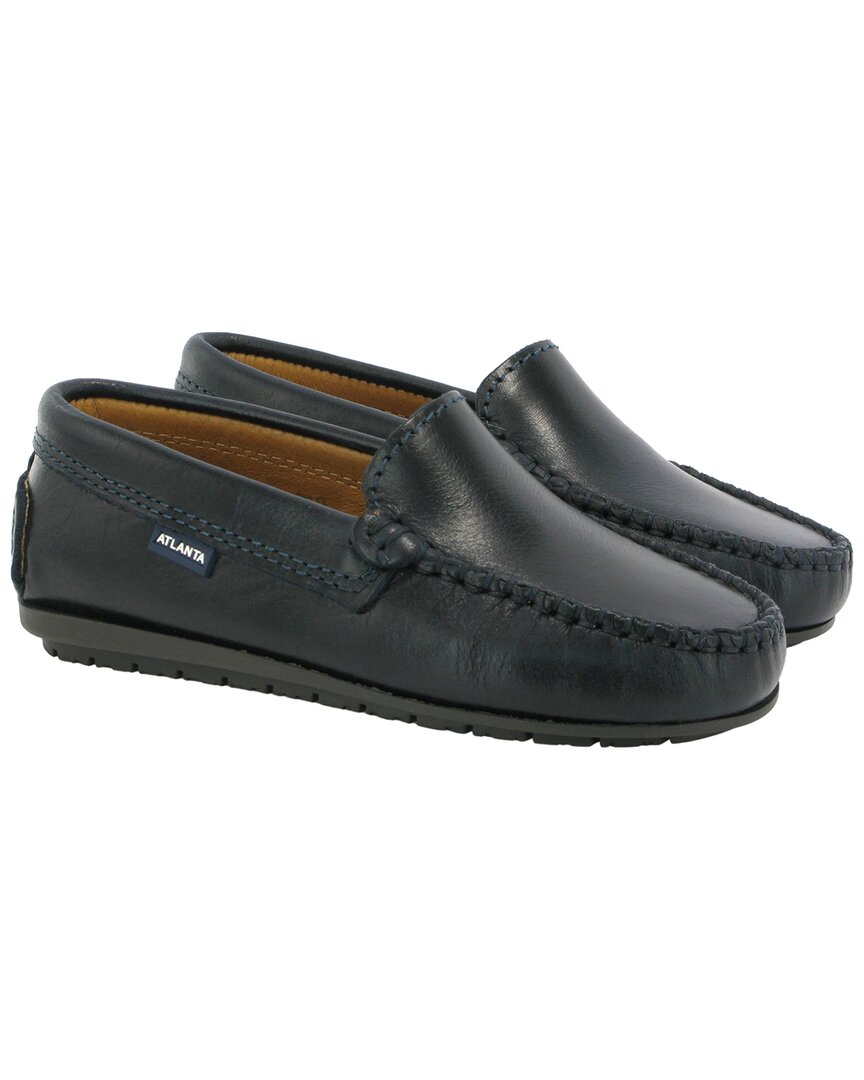 Atlanta Mocassin Leather Loafer