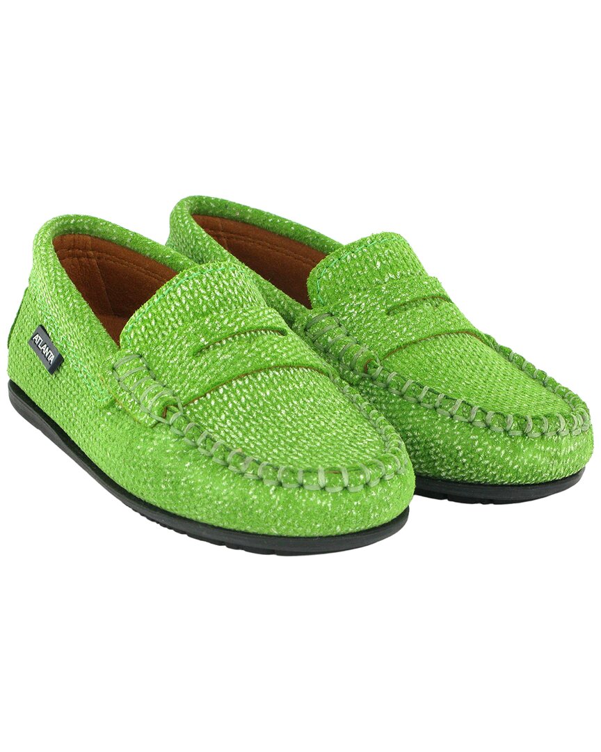 Atlanta Mocassin Leather Loafer