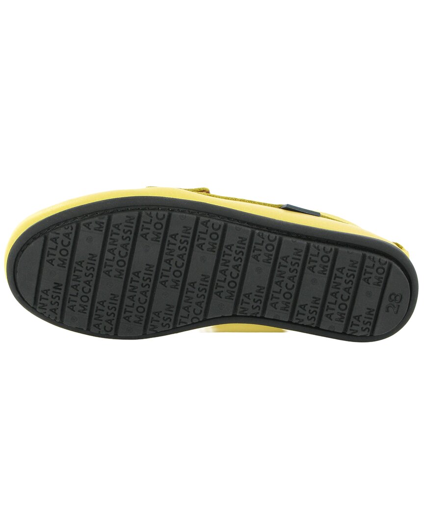 Atlanta Mocassin Leather Loafer