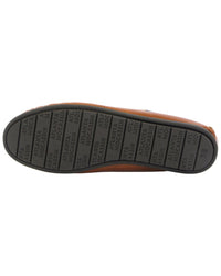 Atlanta Mocassin Leather Loafer