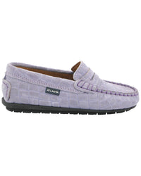 Atlanta Mocassin Leather Loafer