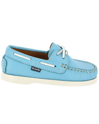 Atlanta Mocassin Leather Boat Shoe