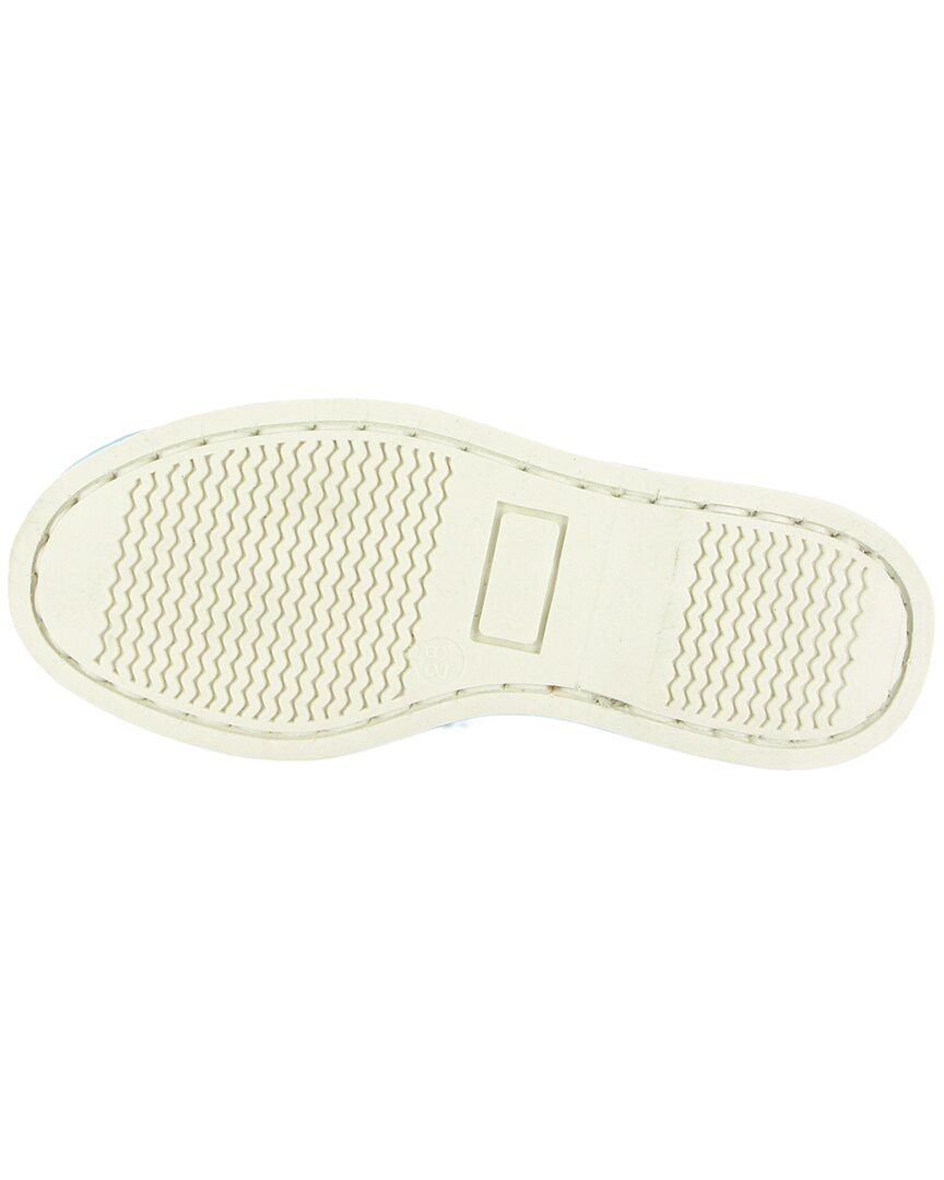 Atlanta Mocassin Leather Boat Shoe