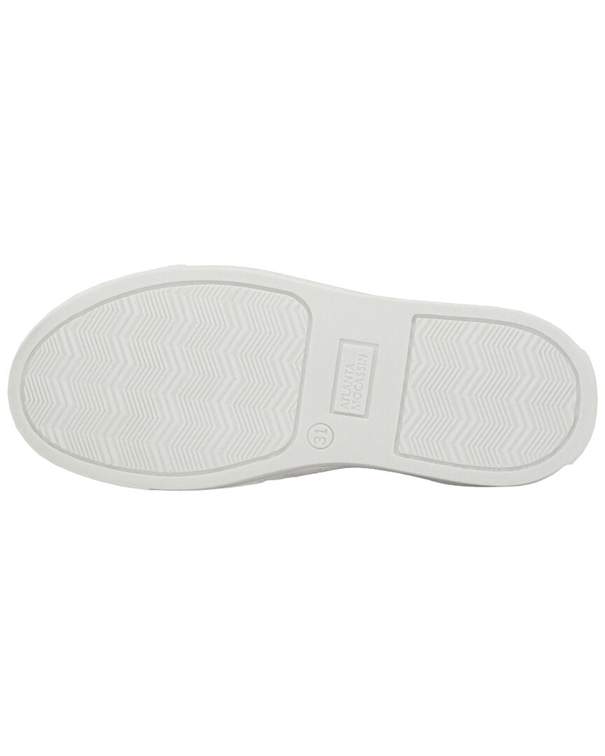 Atlanta Mocassin Leather Sneaker