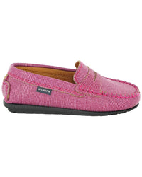 Atlanta Mocassin Leather Loafer