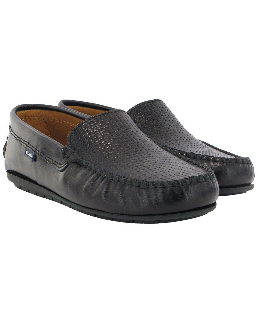 Atlanta Mocassin Leather Loafer