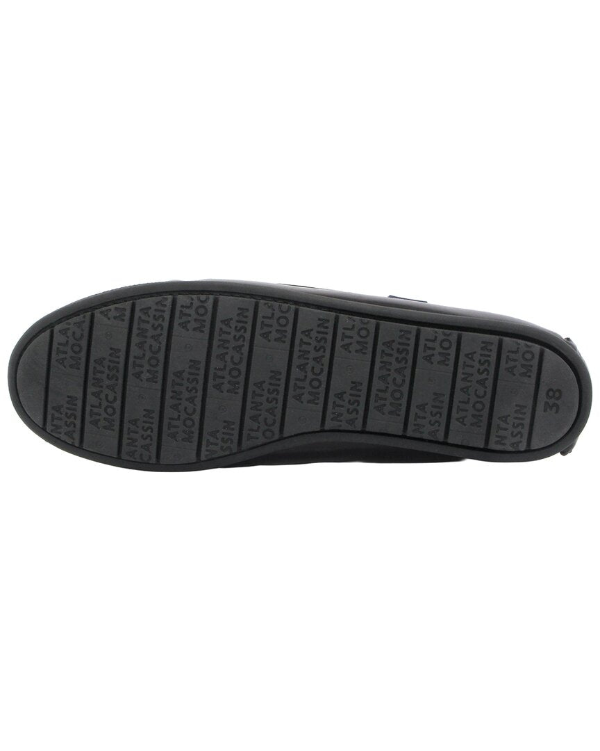 Atlanta Mocassin Leather Loafer