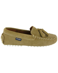 Atlanta Mocassin Leather Loafer